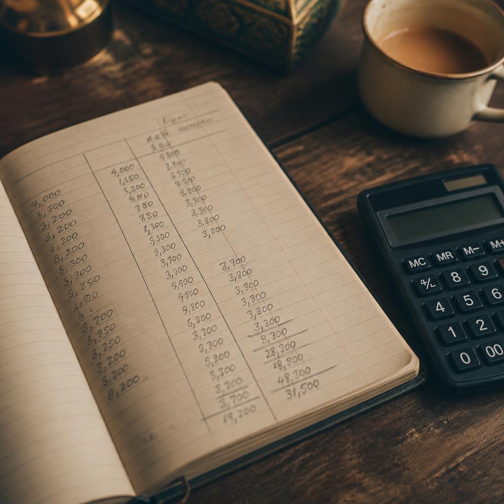 Bookkeeping